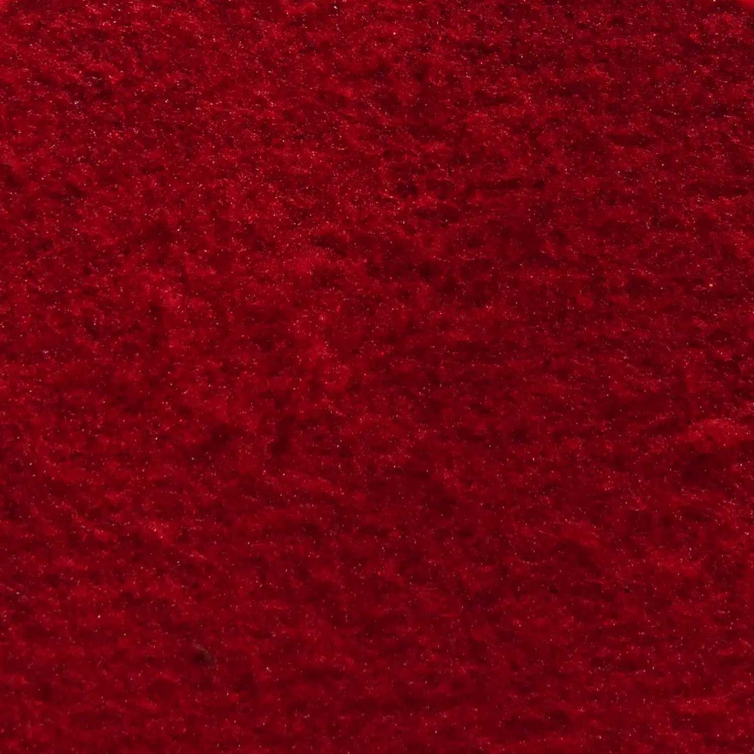 Nachaufnahme Vlies rot. Nachhaltig und ressourcenschonend